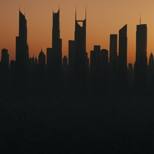 City Skyline